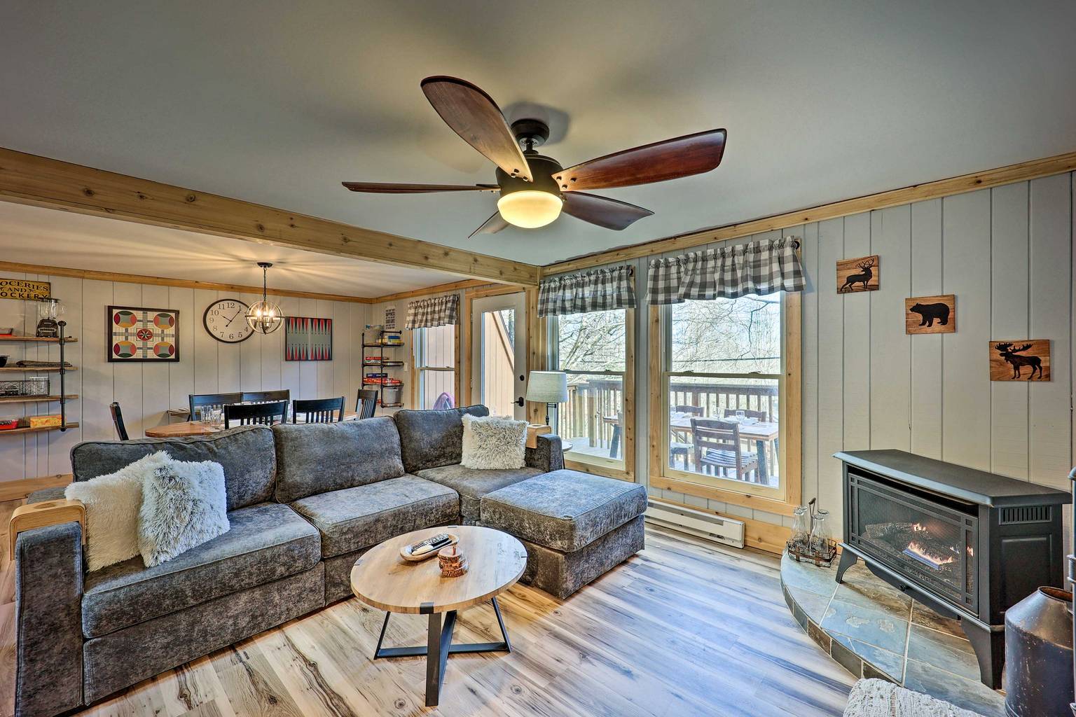 Beech Mountain Vacation Rental