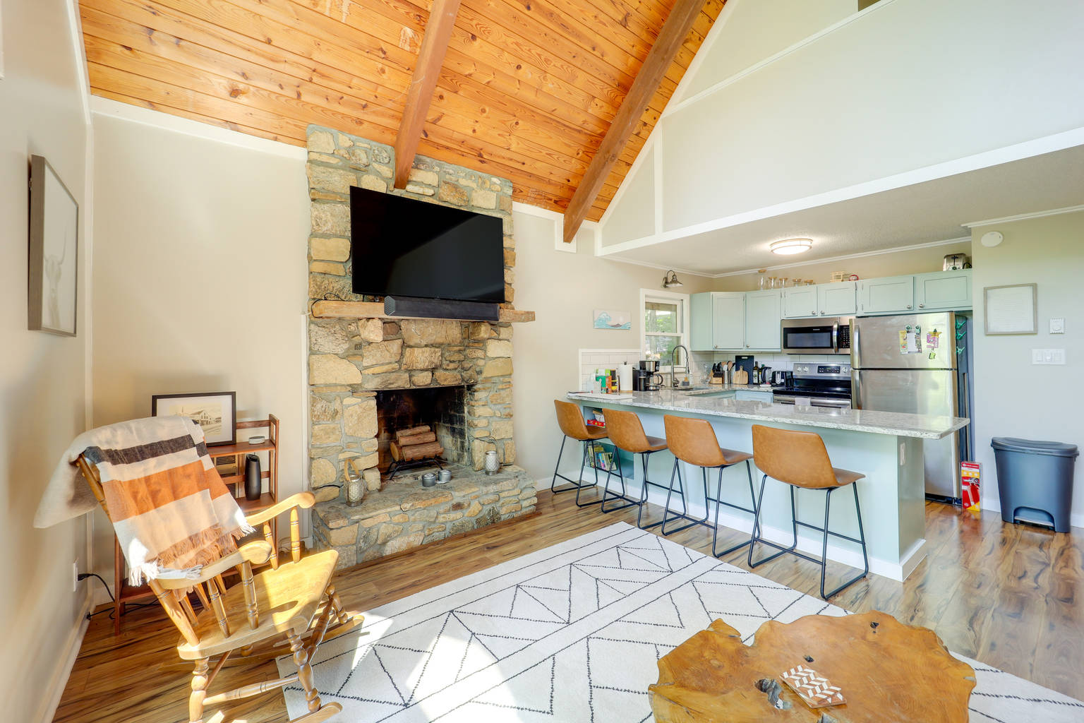 Beech Mountain Vacation Rental