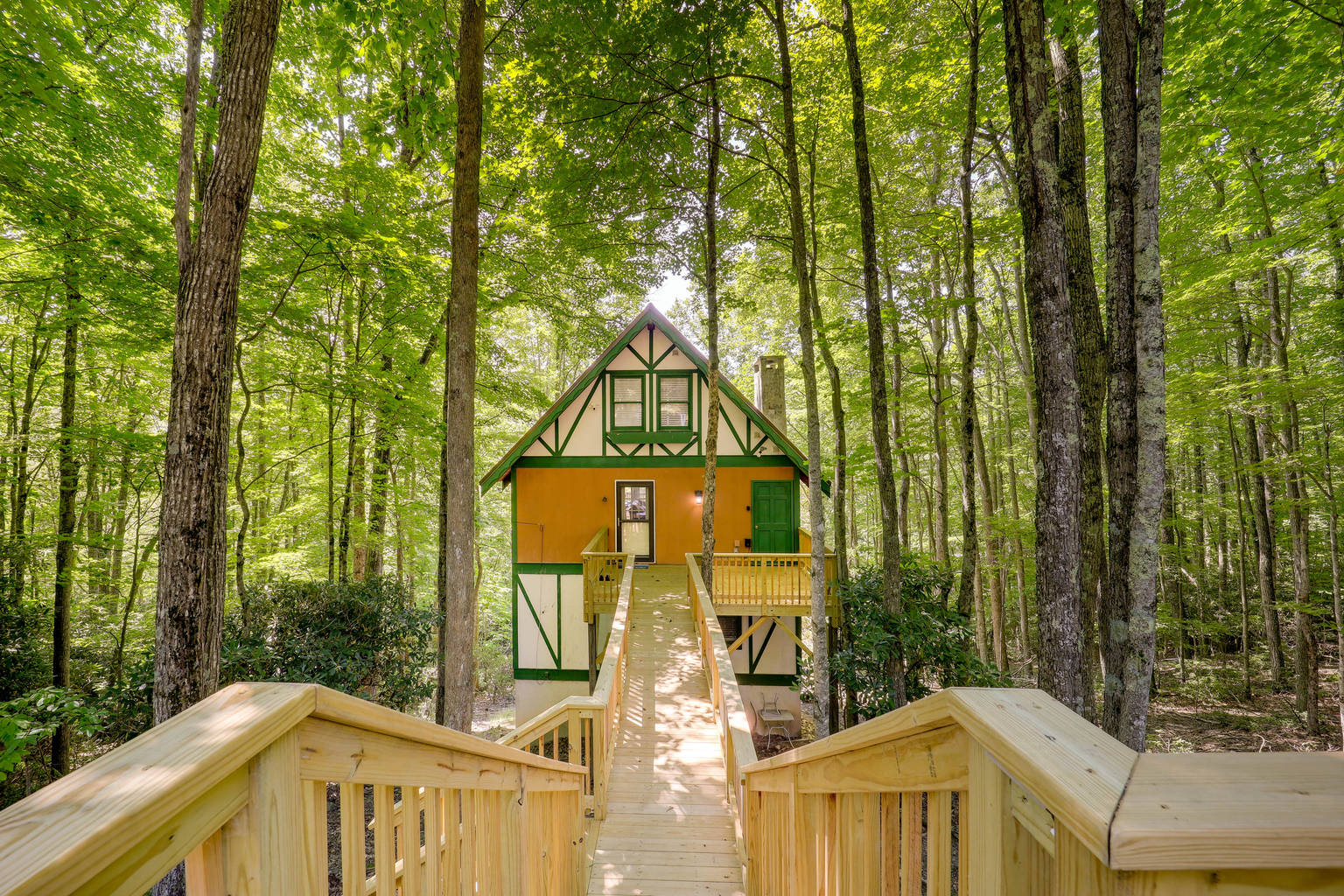 Beech Mountain Vacation Rental