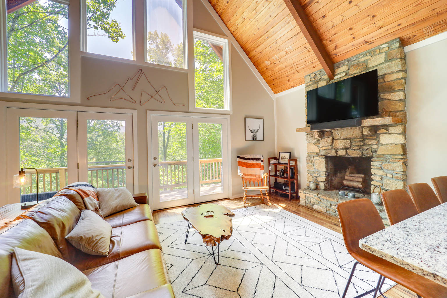 Beech Mountain Vacation Rental