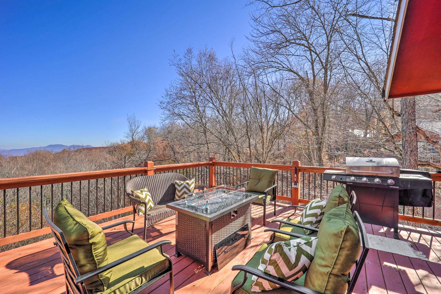 Beech Mountain Vacation Rental