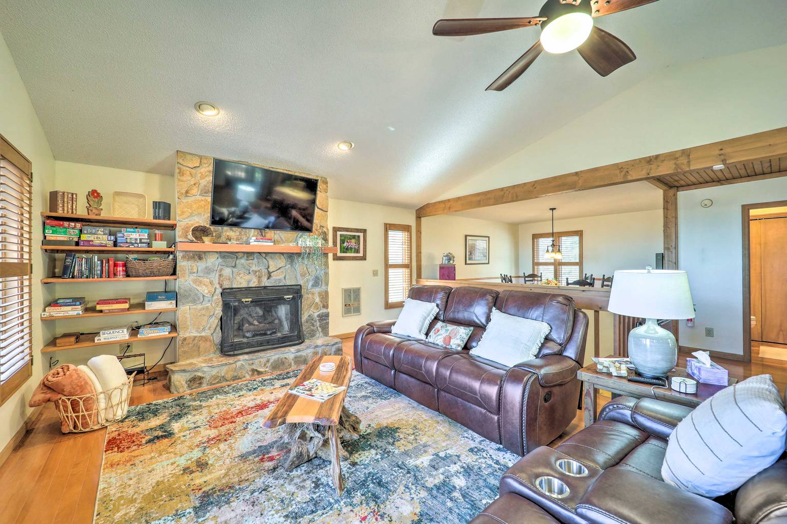 Beech Mountain Vacation Rental