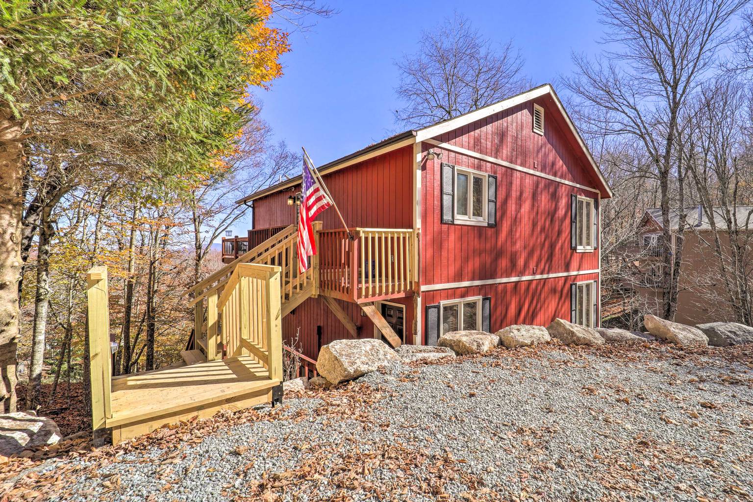 Beech Mountain Vacation Rental