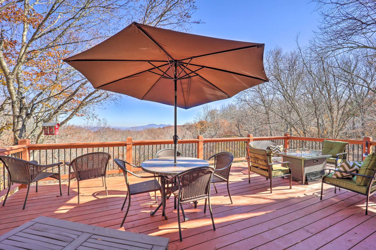 Beech Mountain Vacation Rental