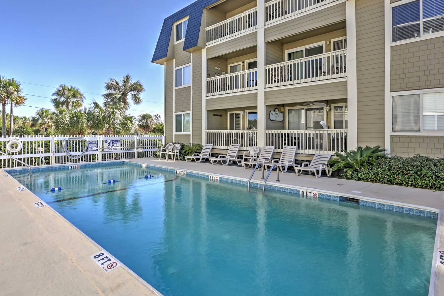 Isle of Palms Vacation Rental