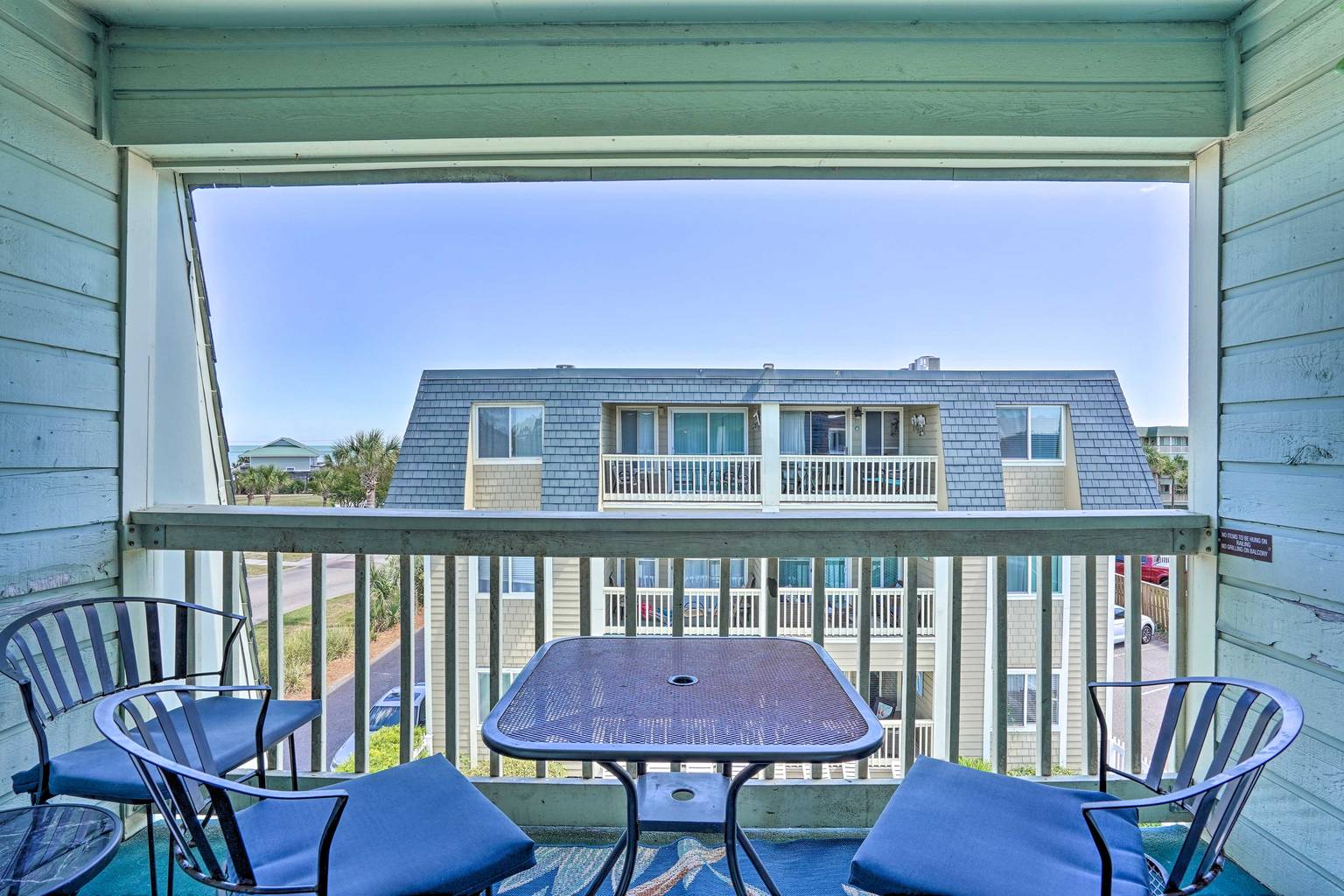 Isle of Palms Vacation Rental