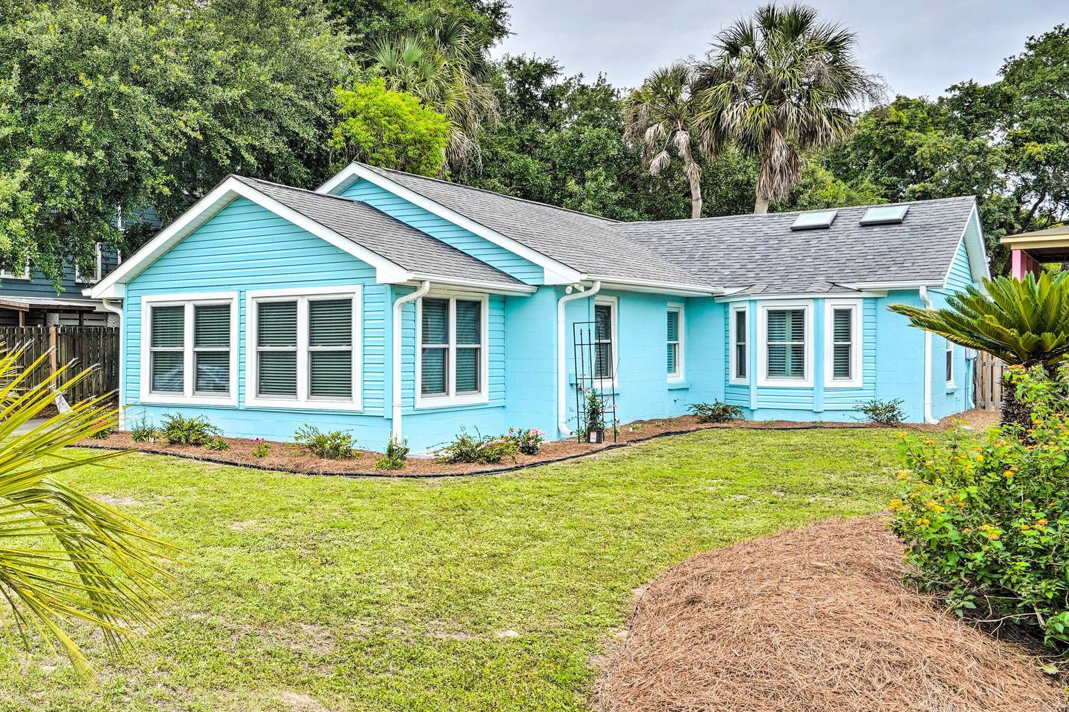 Isle of Palms Vacation Rental