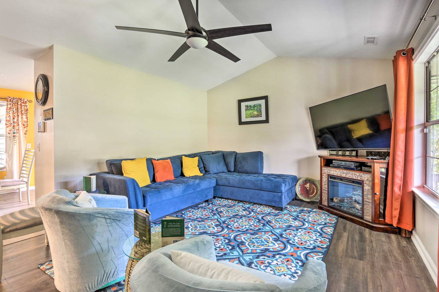 Beaufort Vacation Rental