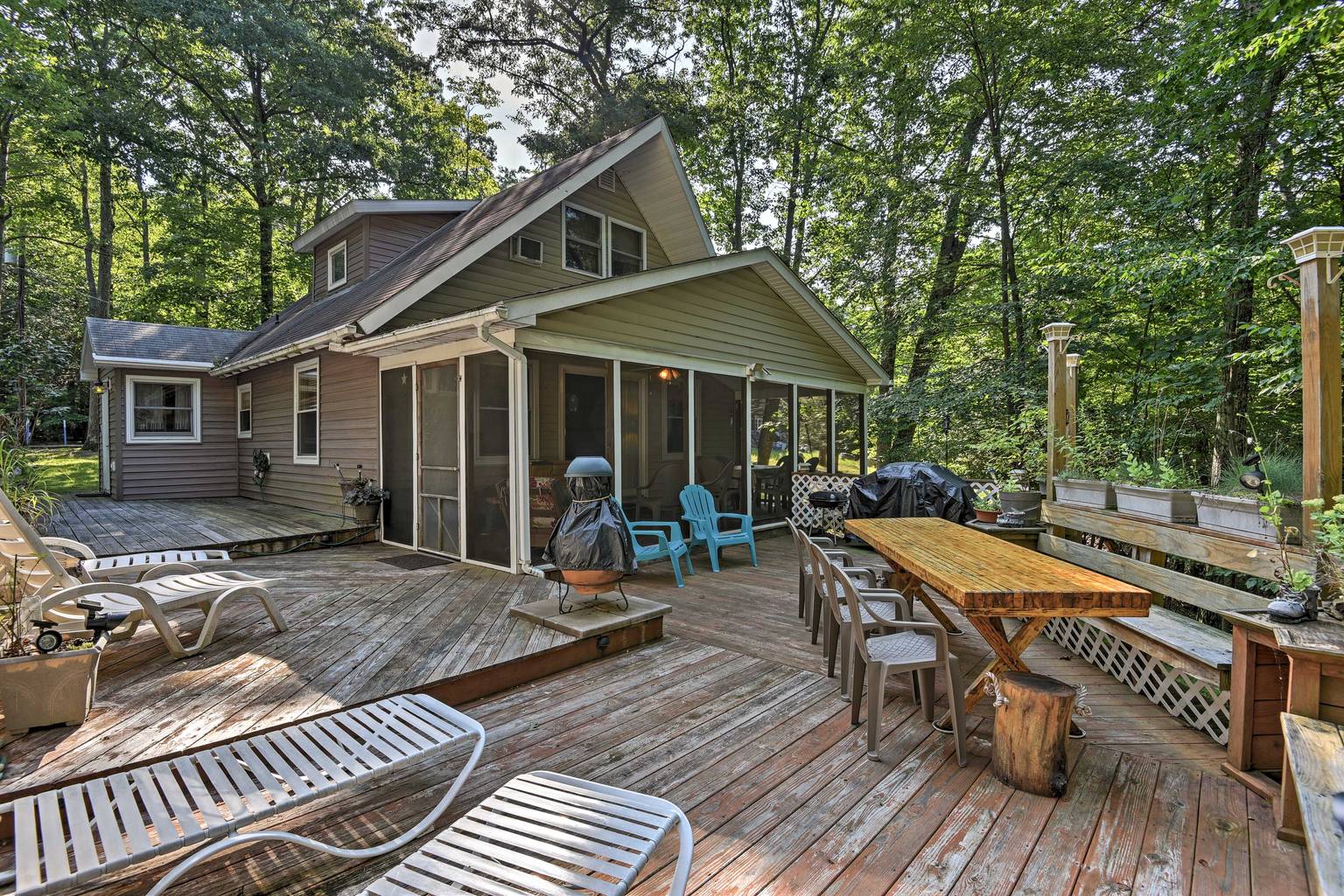 Greentown Vacation Rental