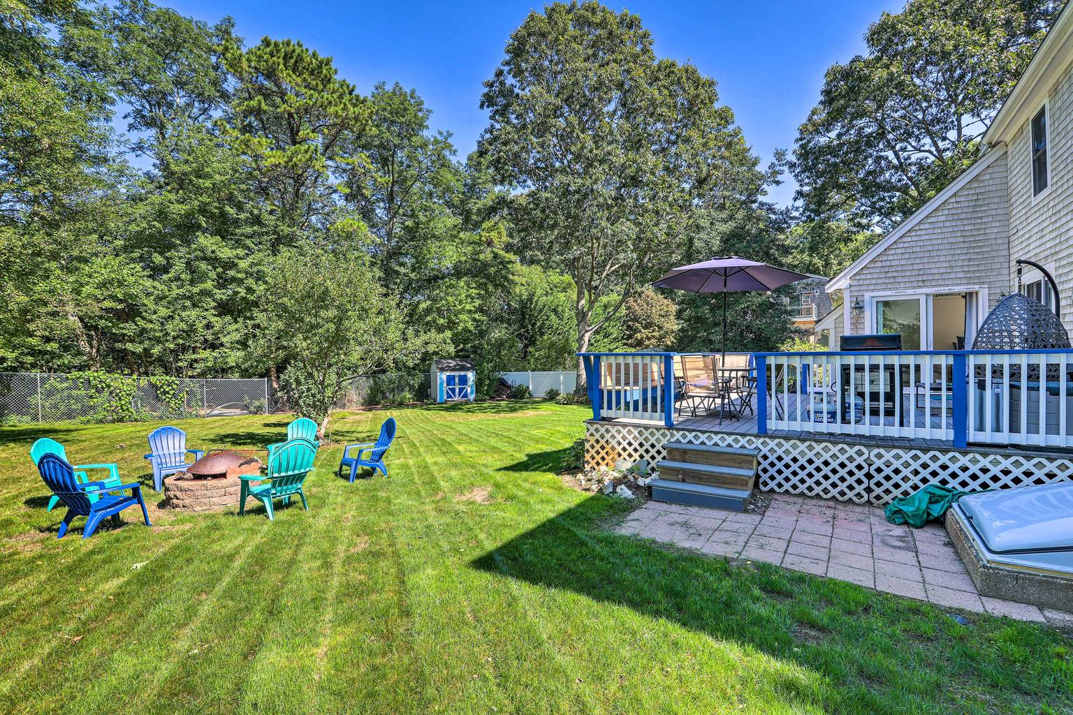 Barnstable Vacation Rental