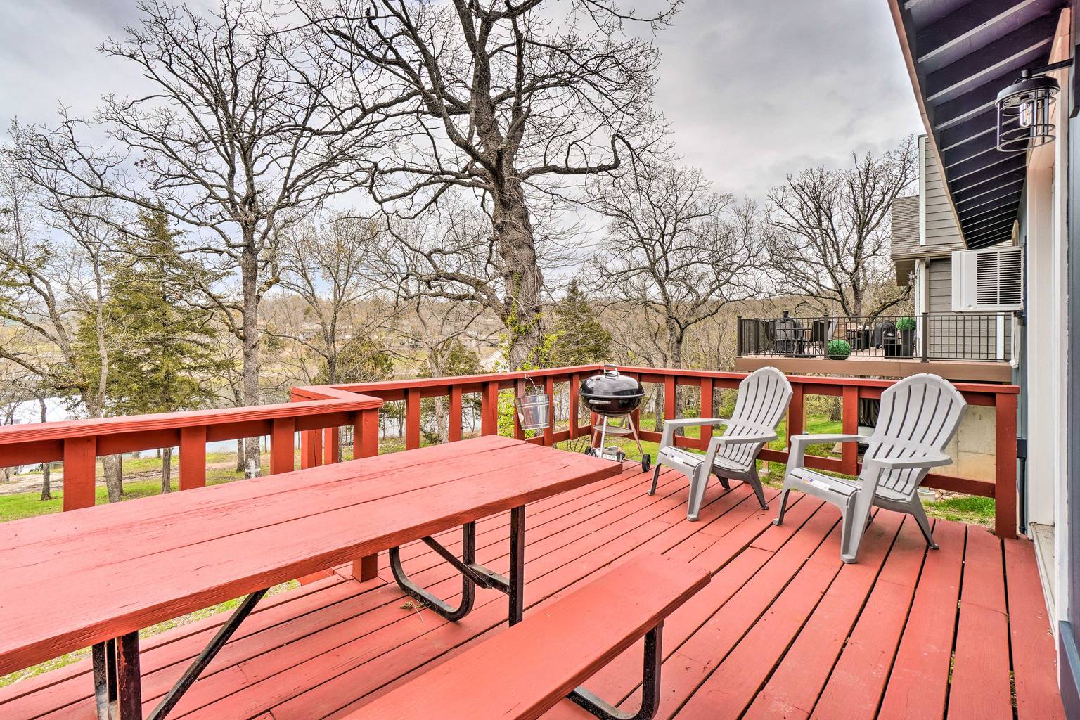 Reeds Spring Vacation Rental