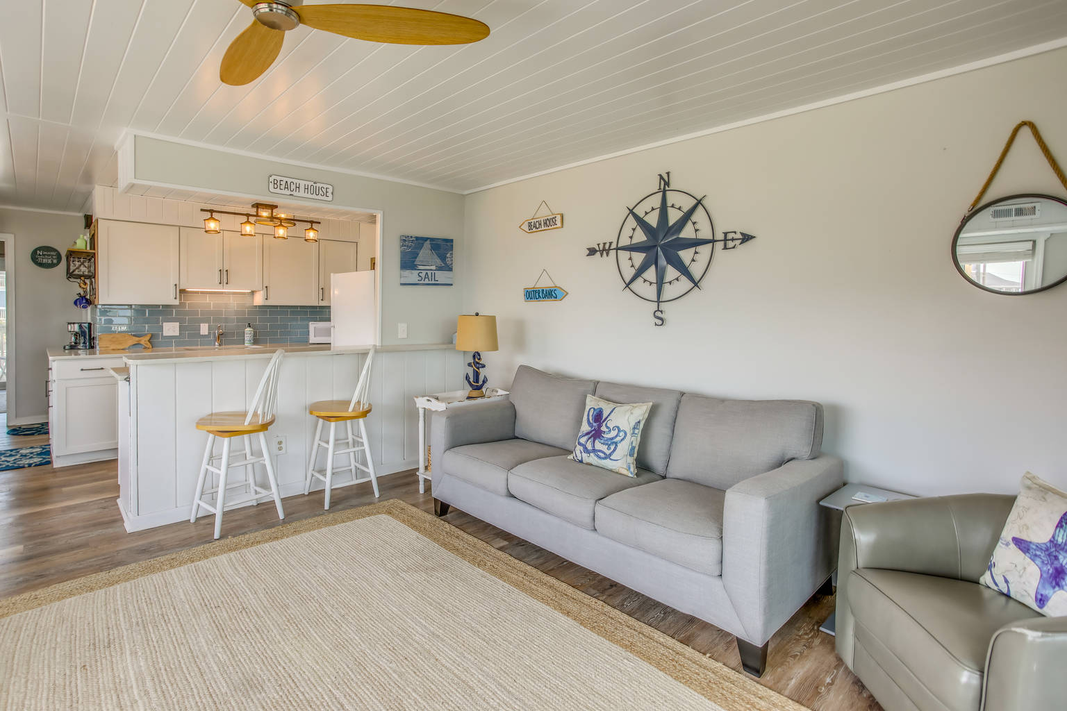 Carolina Beach Vacation Rental