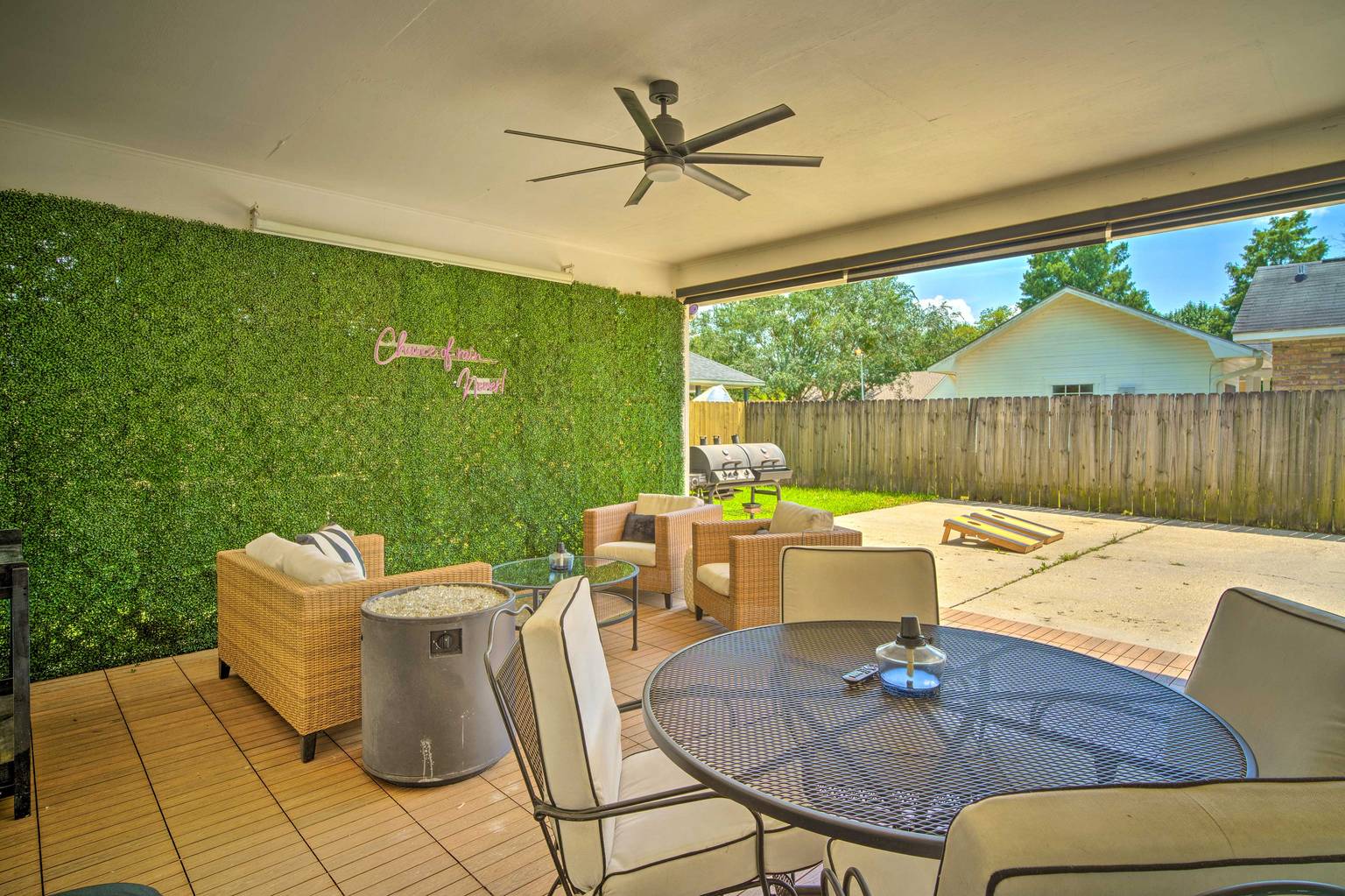 Baton Rouge Vacation Rental