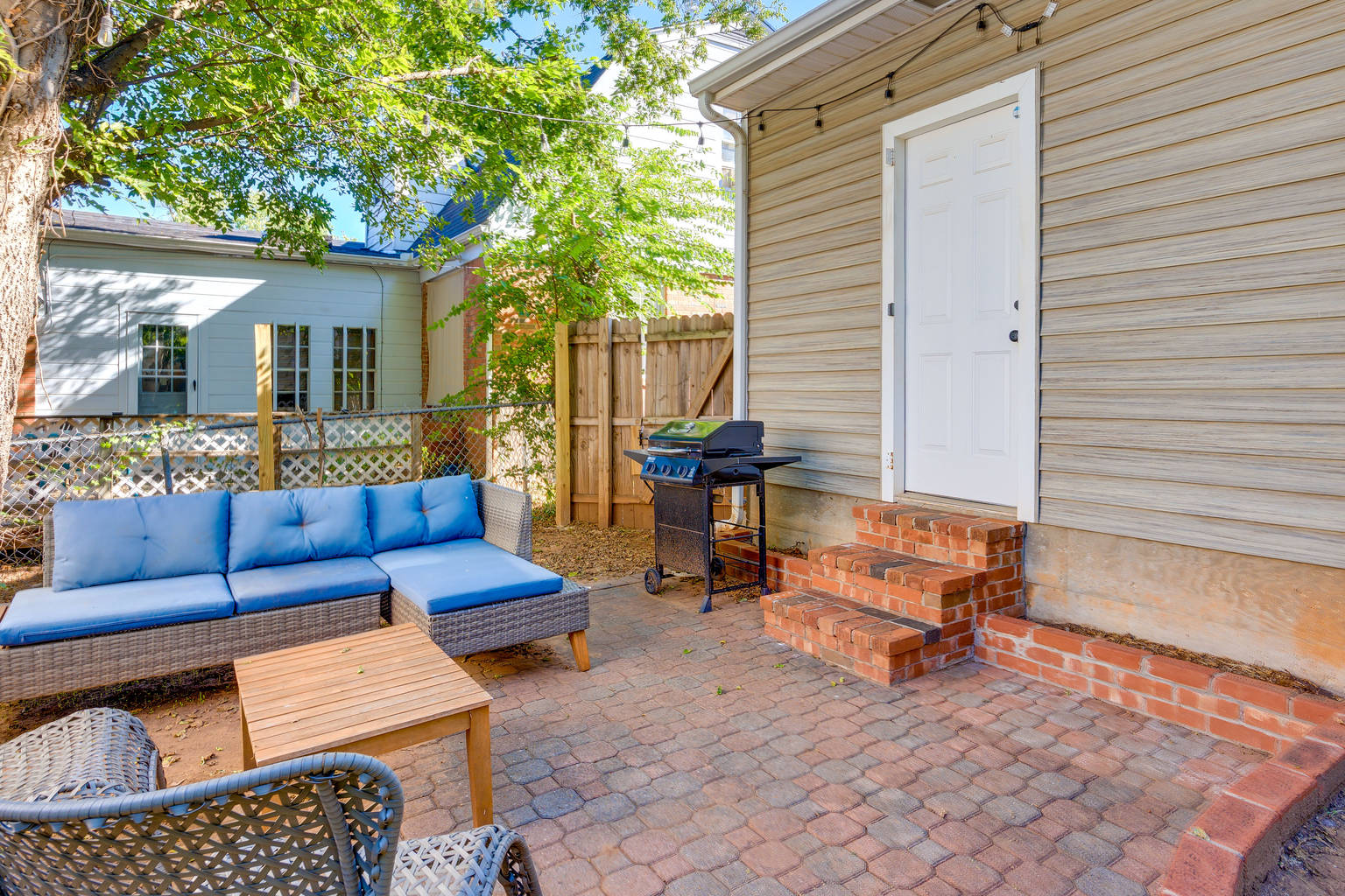 Oklahoma City Vacation Rental