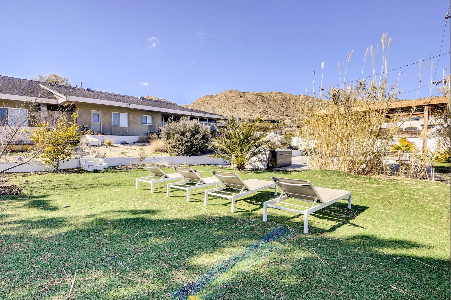 Yucca Valley Vacation Rental