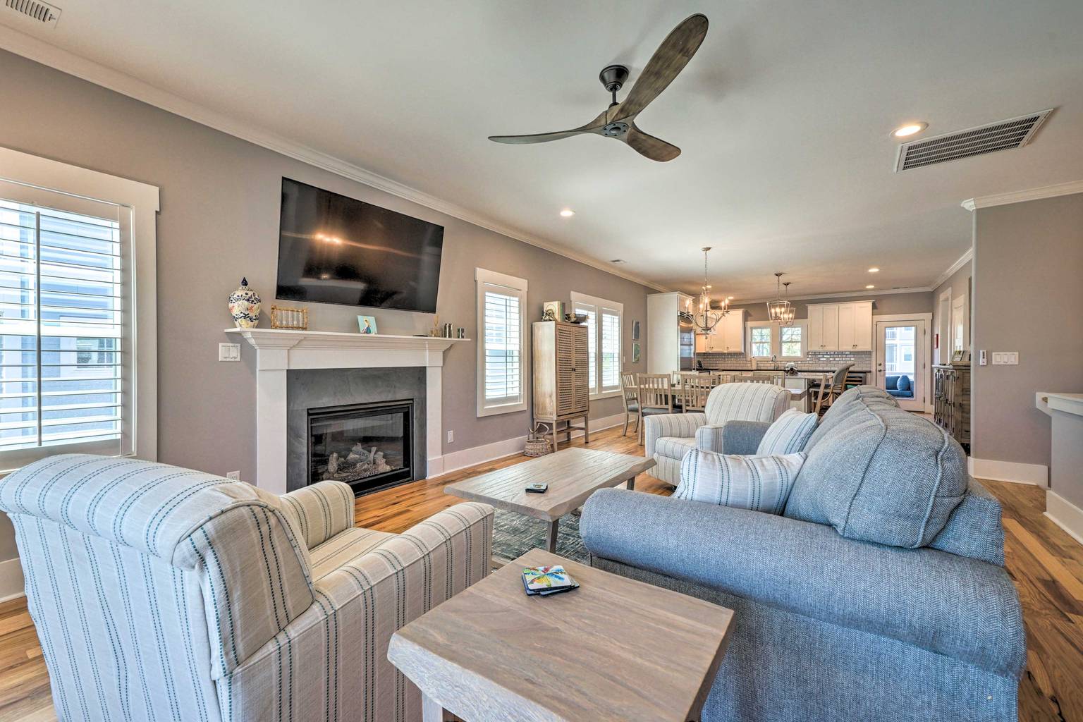 Carolina Beach Vacation Rental