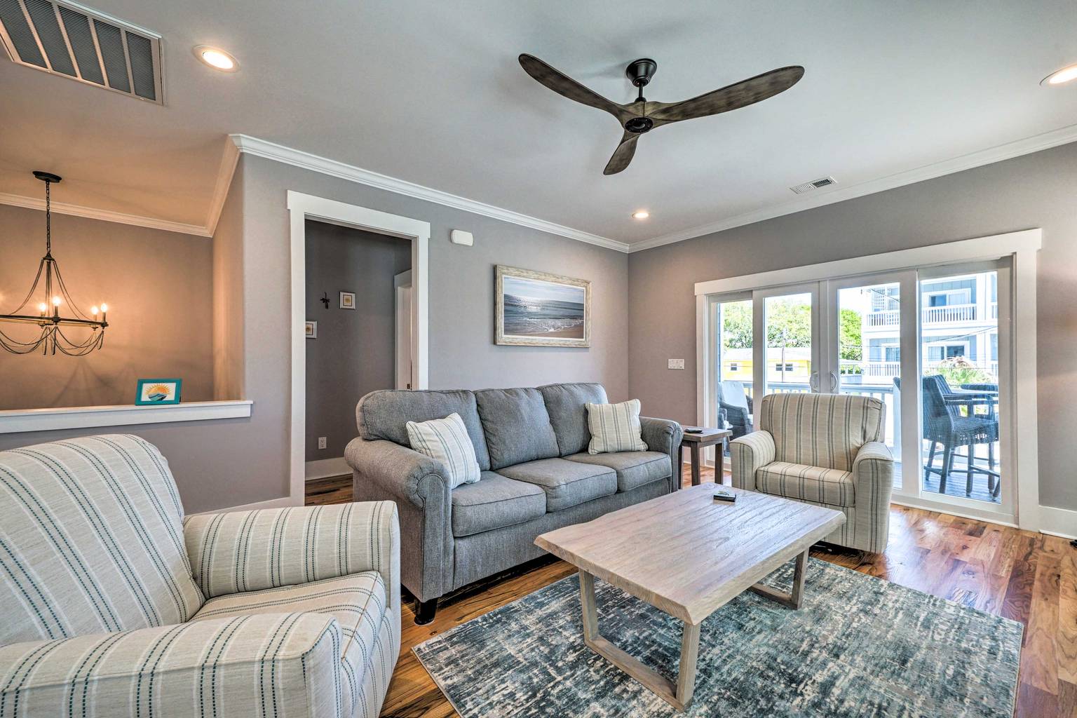 Carolina Beach Vacation Rental