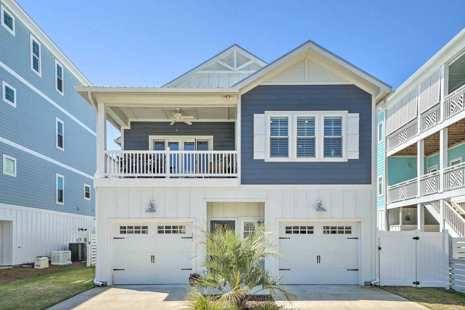 Carolina Beach Vacation Rental