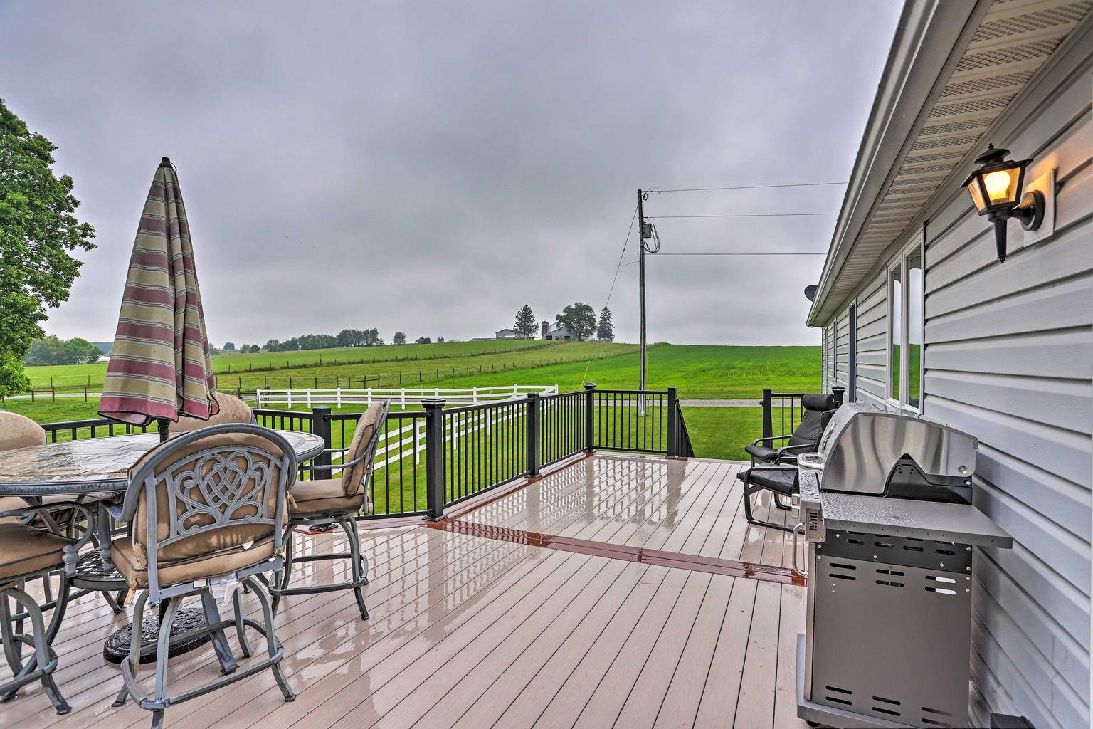 Millersburg Vacation Rental