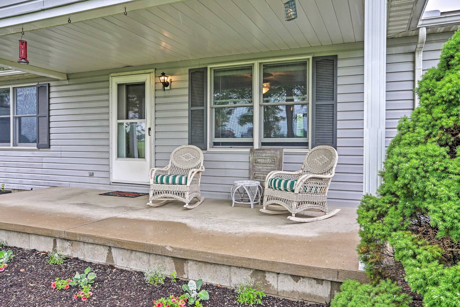 Millersburg Vacation Rental