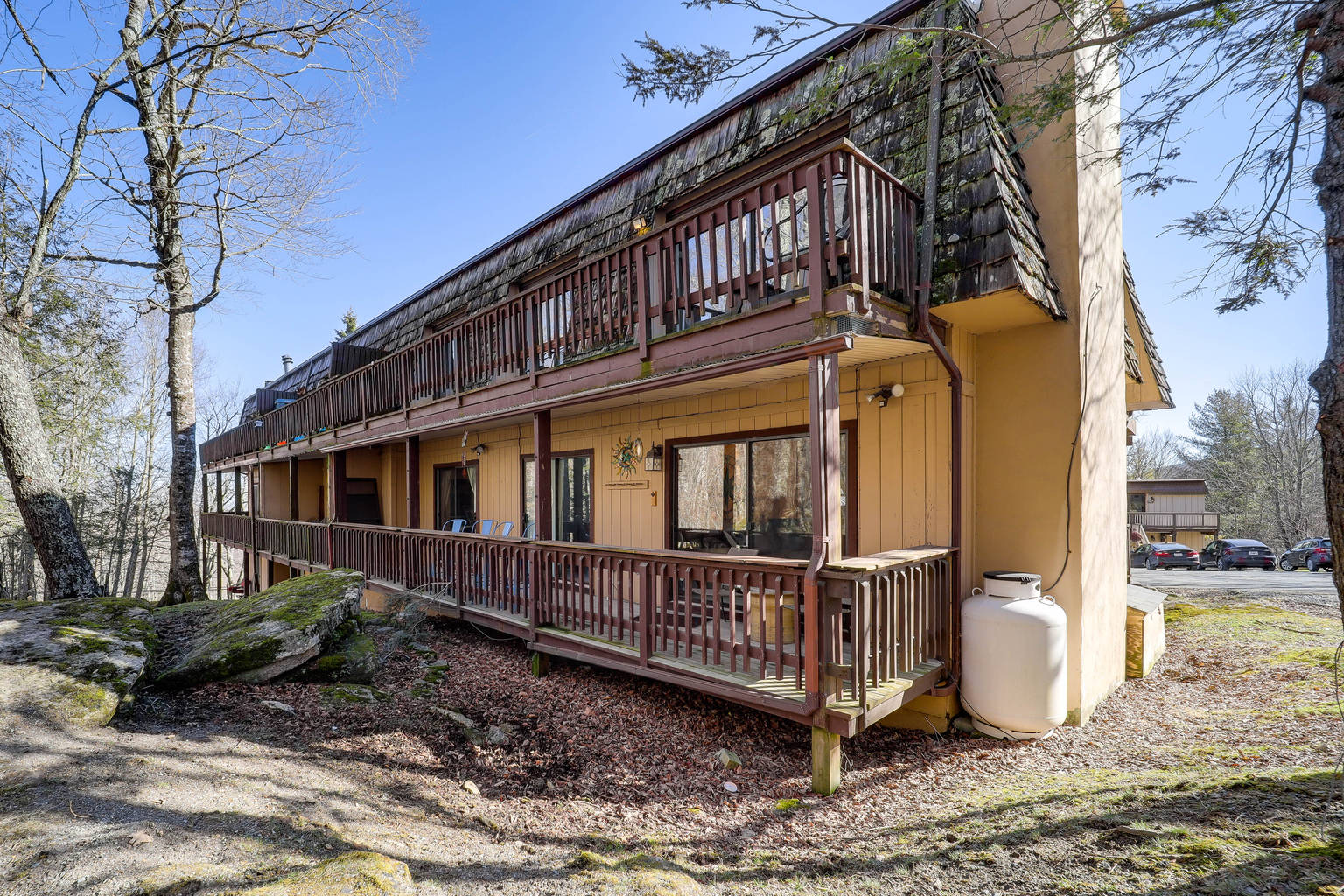 Beech Mountain Vacation Rental