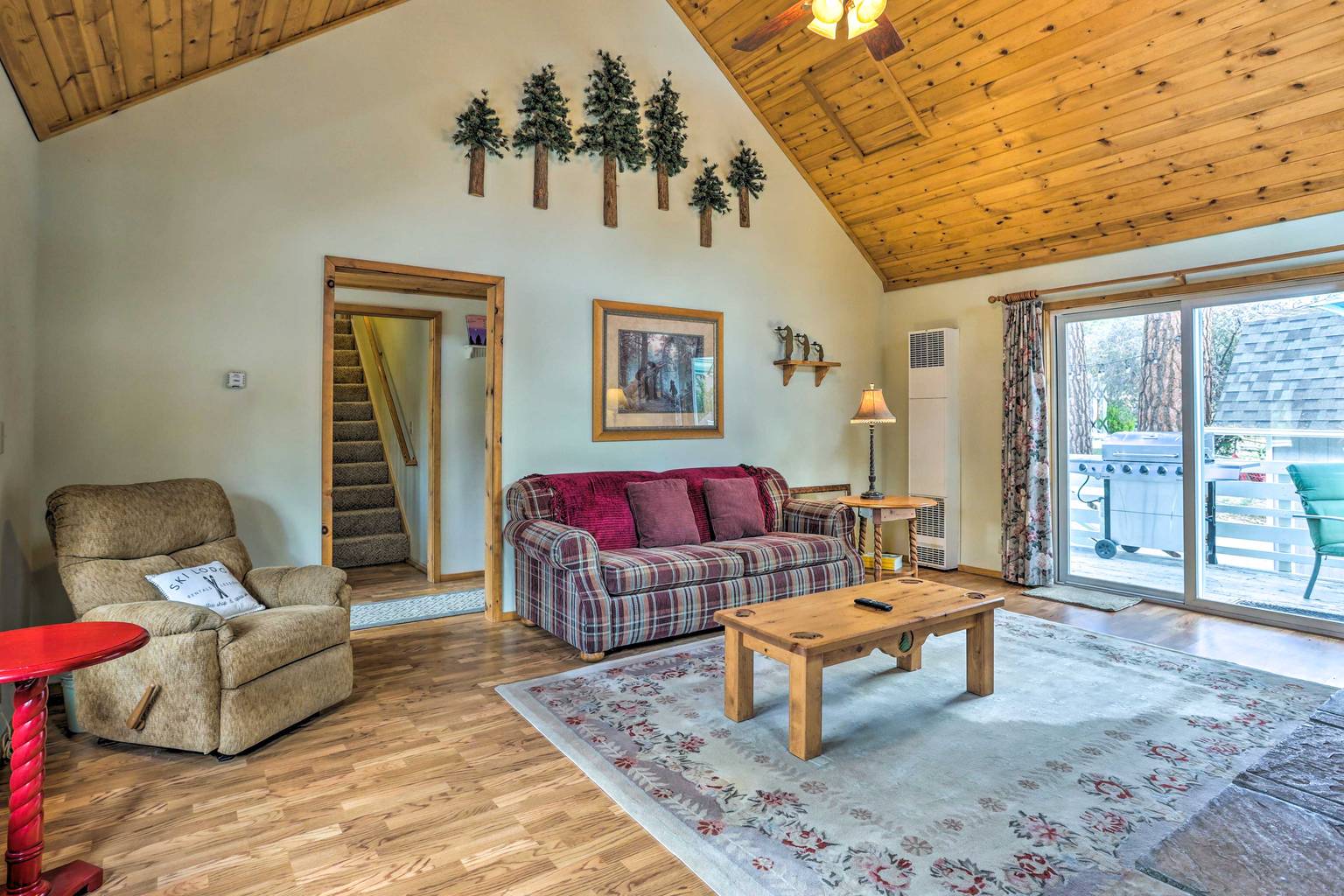 Big Bear Vacation Rental