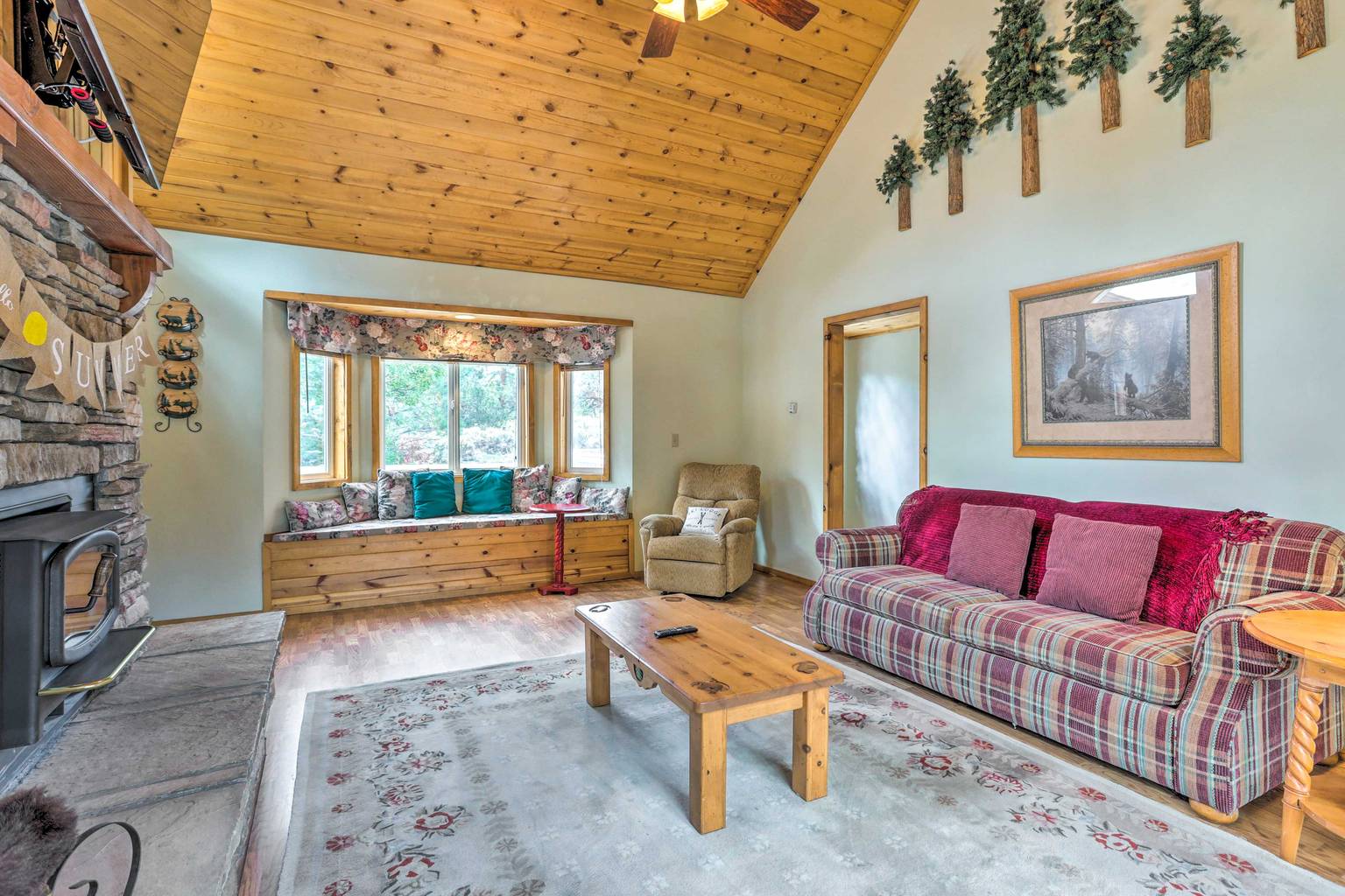 Big Bear Vacation Rental