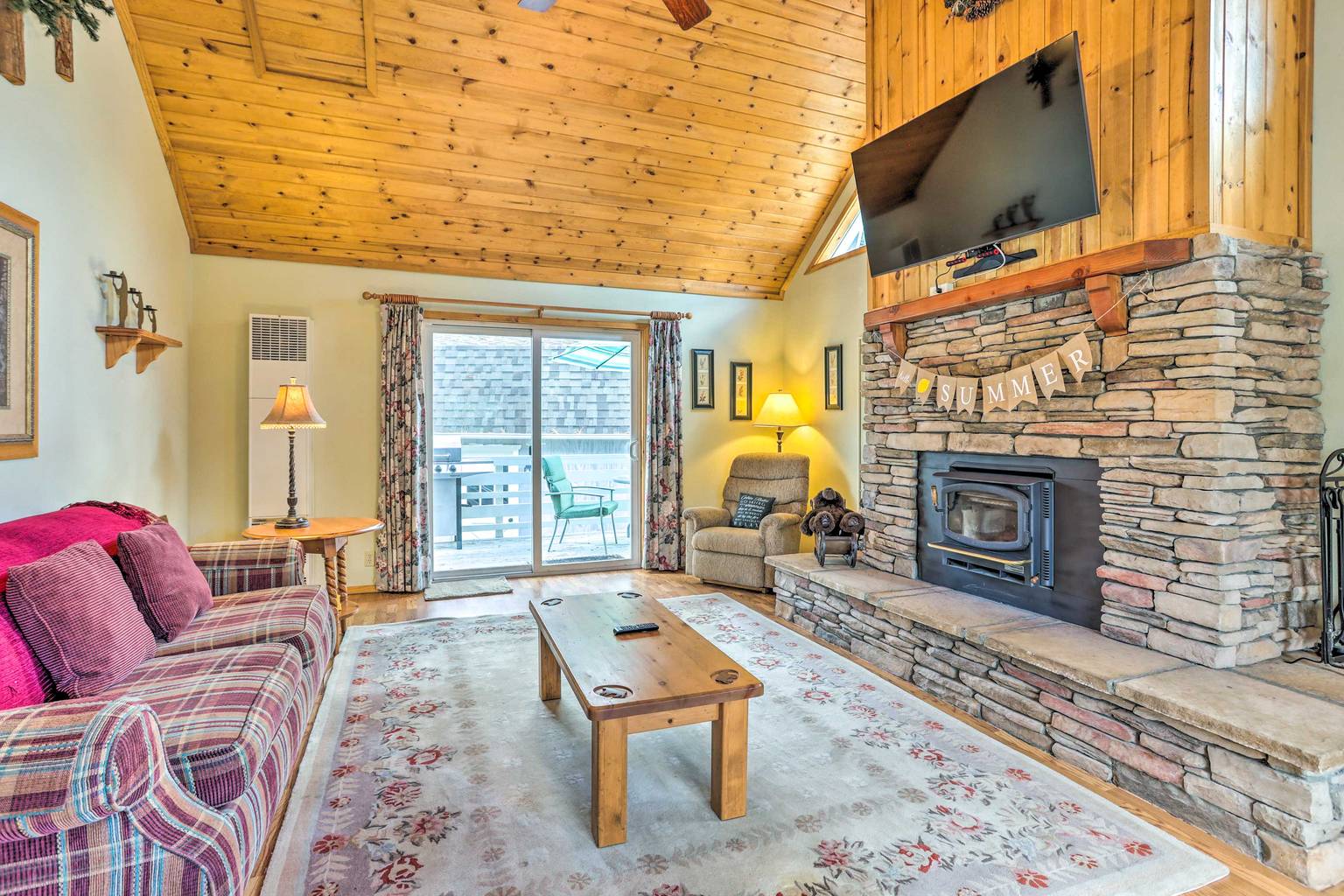 Big Bear Vacation Rental