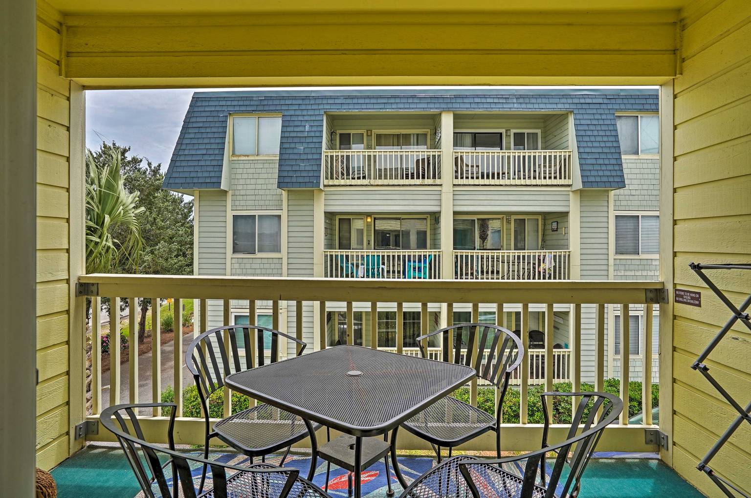 Isle of Palms Vacation Rental