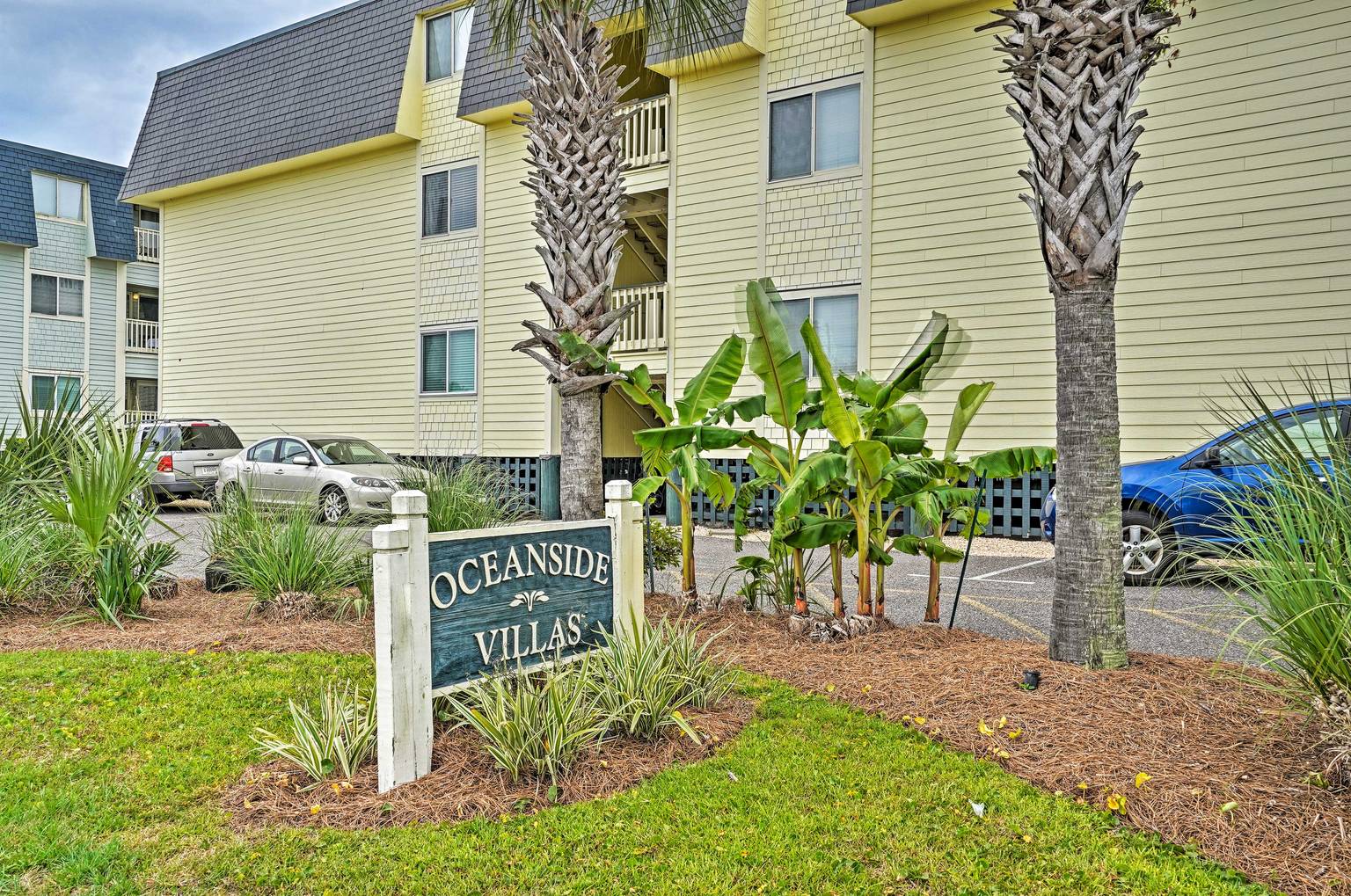 Isle of Palms Vacation Rental