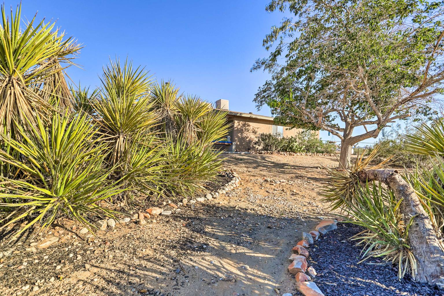 Yucca Valley Vacation Rental