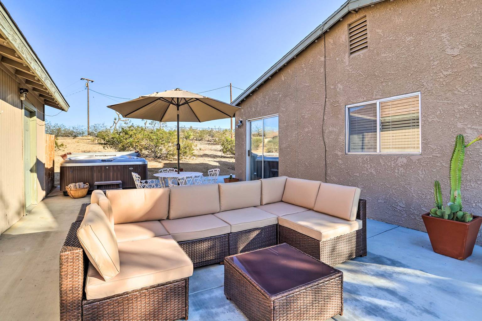 Yucca Valley Vacation Rental