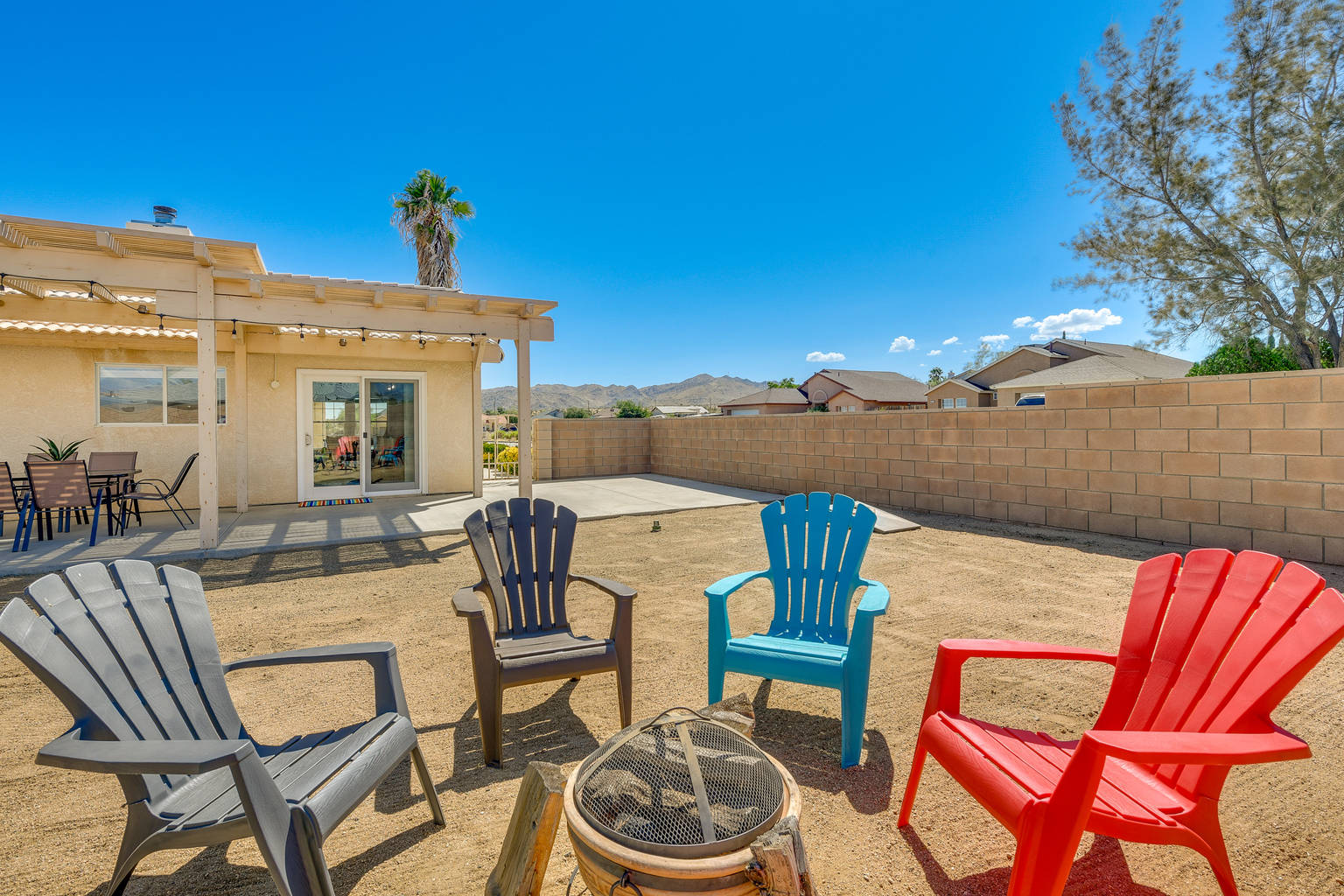 Yucca Valley Vacation Rental