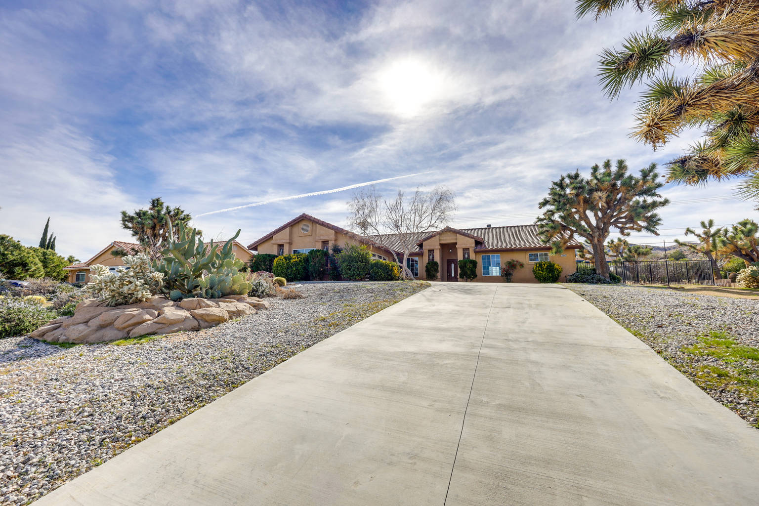 Yucca Valley Vacation Rental