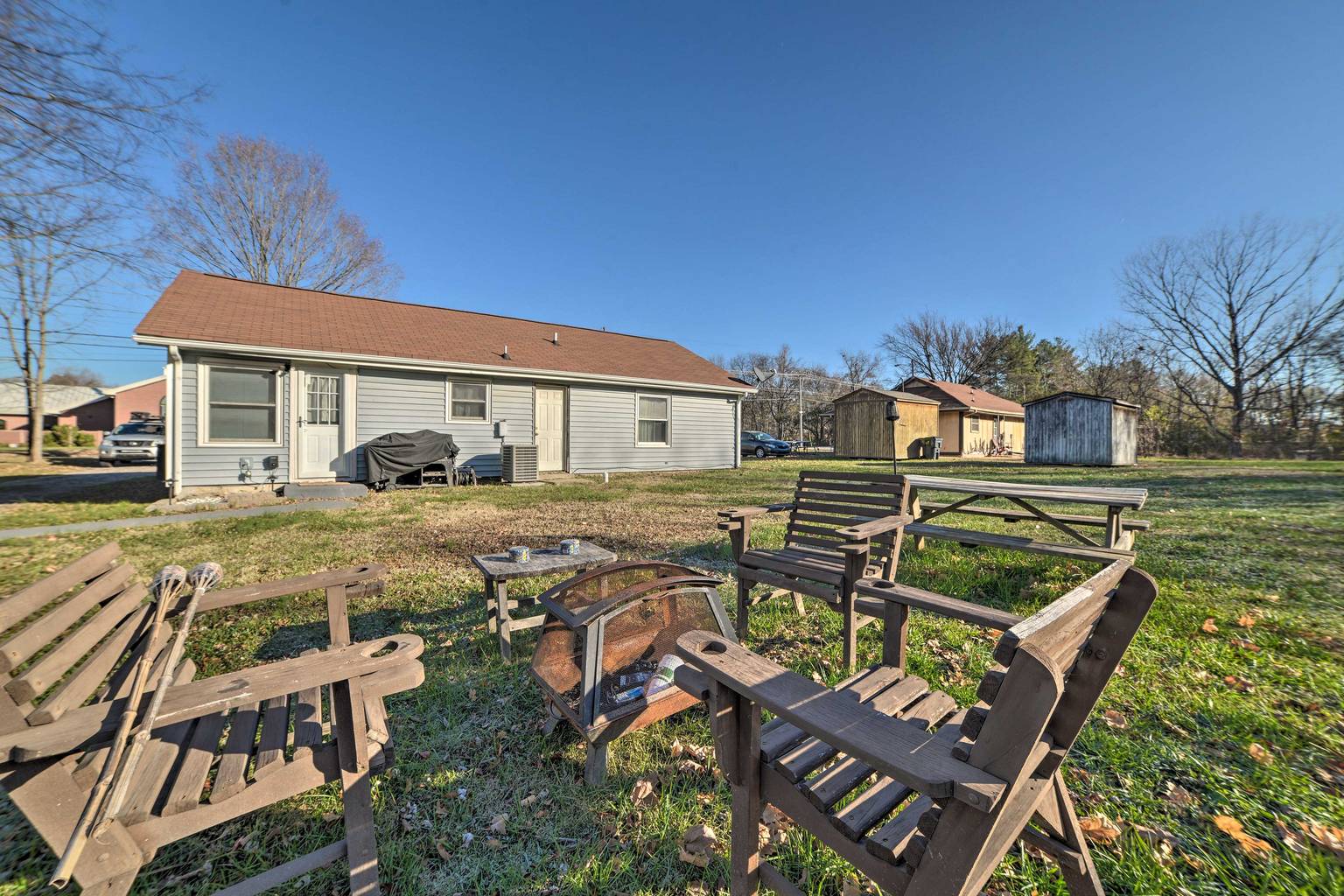 Clarksville Vacation Rental