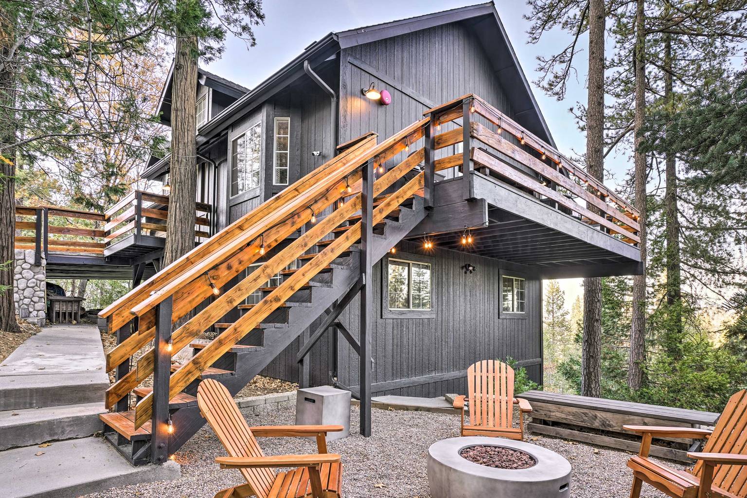 Lake Arrowhead Vacation Rental