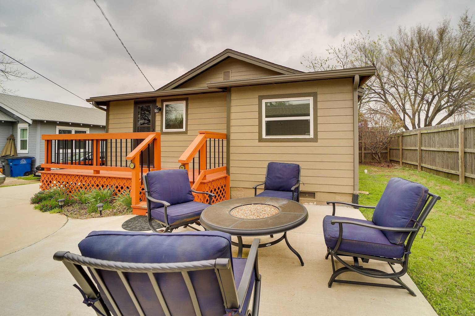 Tulsa Vacation Rental