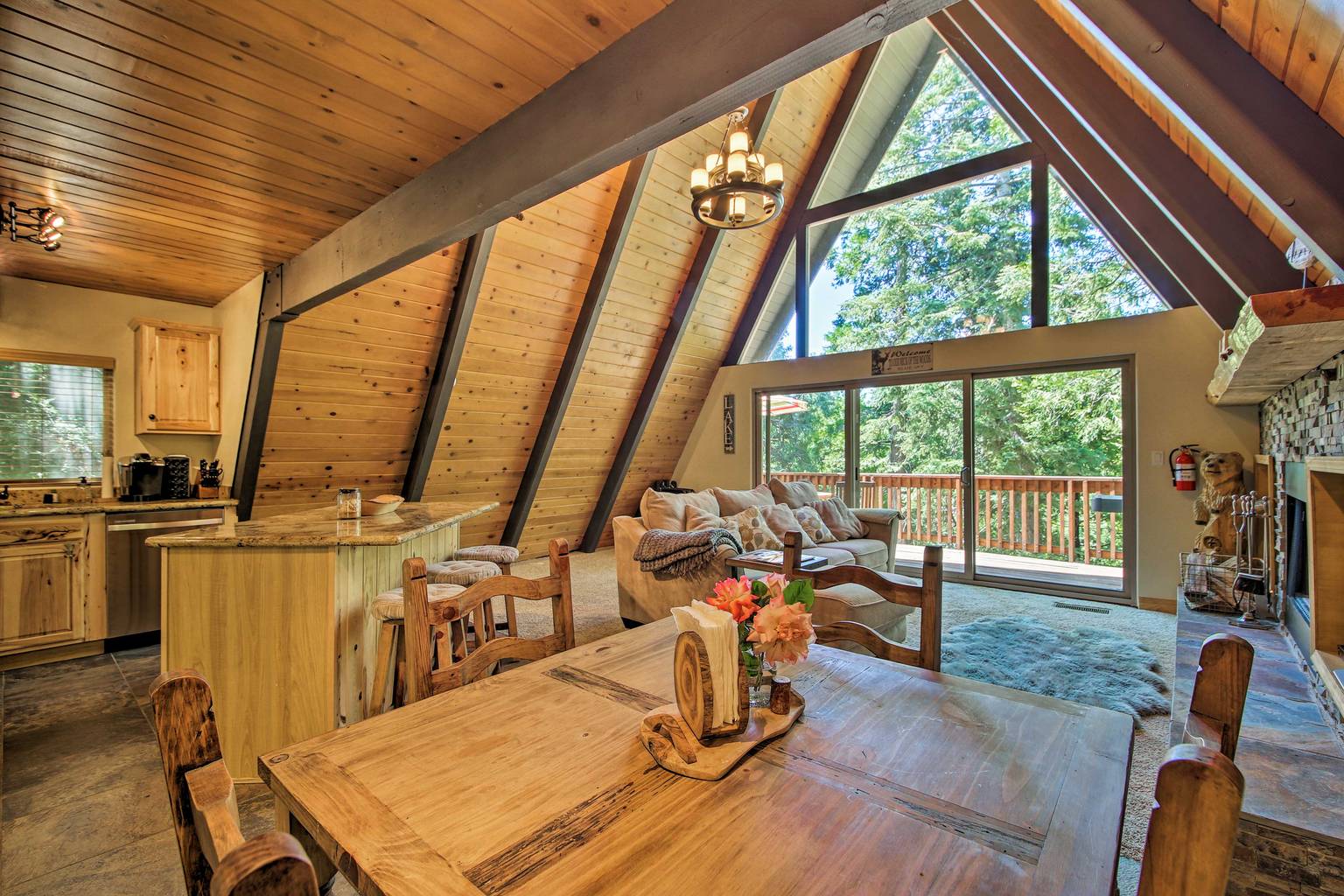 Lake Arrowhead Vacation Rental