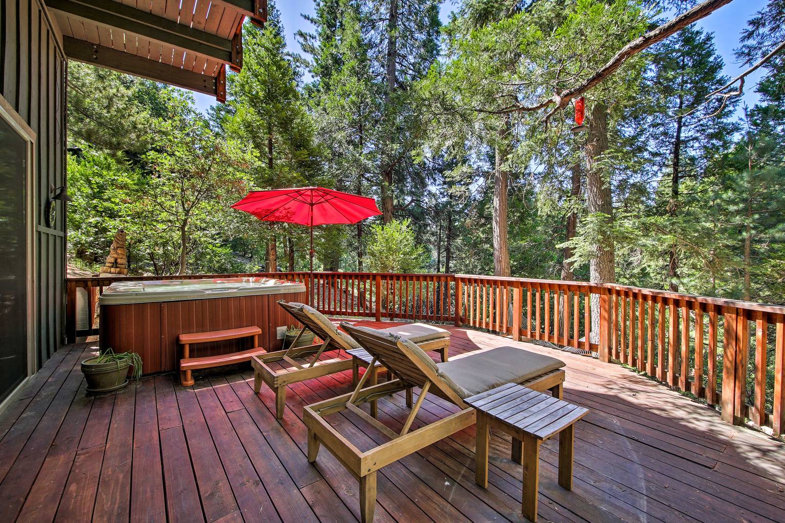 Lake Arrowhead Vacation Rental