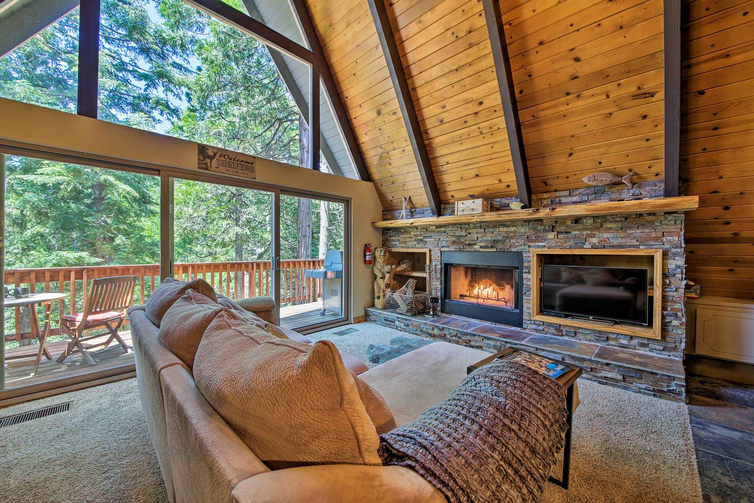 Lake Arrowhead Vacation Rental