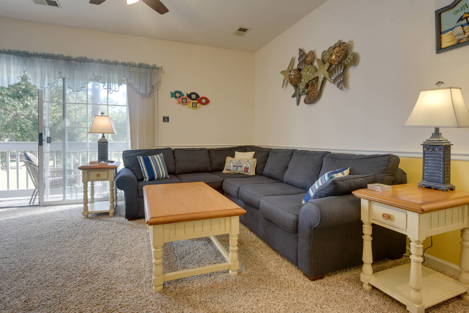 Sunset Beach Vacation Rental