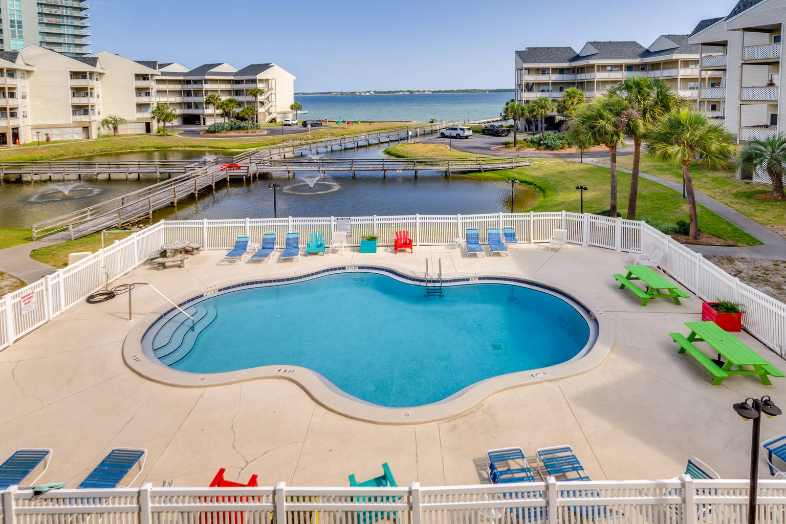 Pensacola Beach Vacation Rental