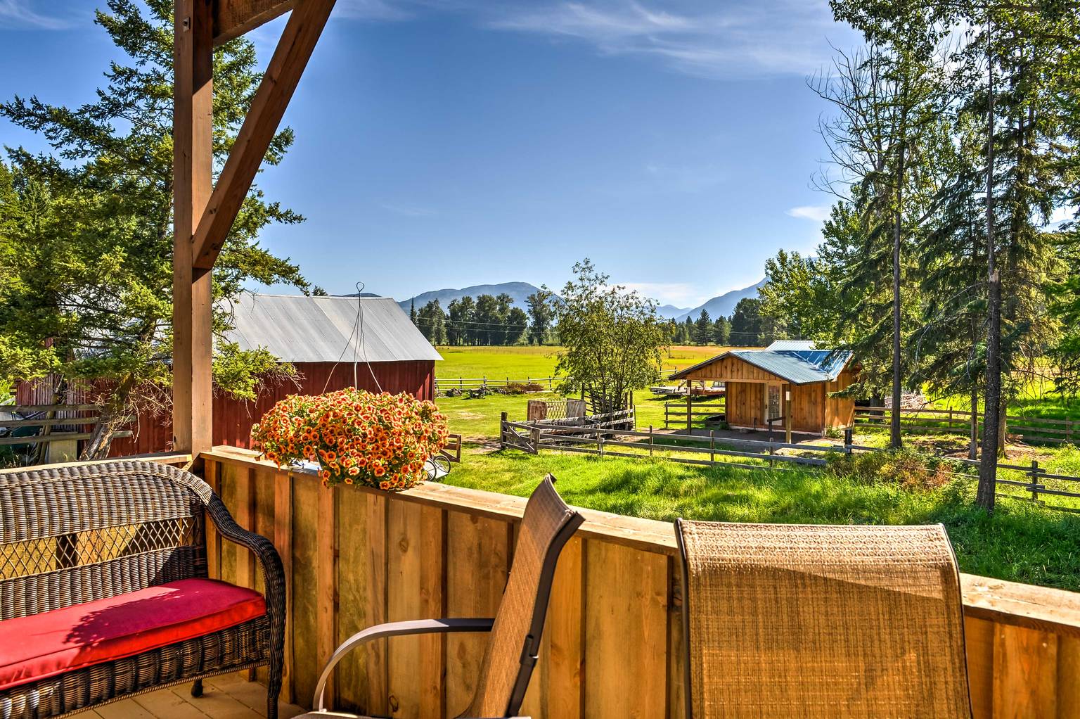 Columbia Falls Vacation Rental