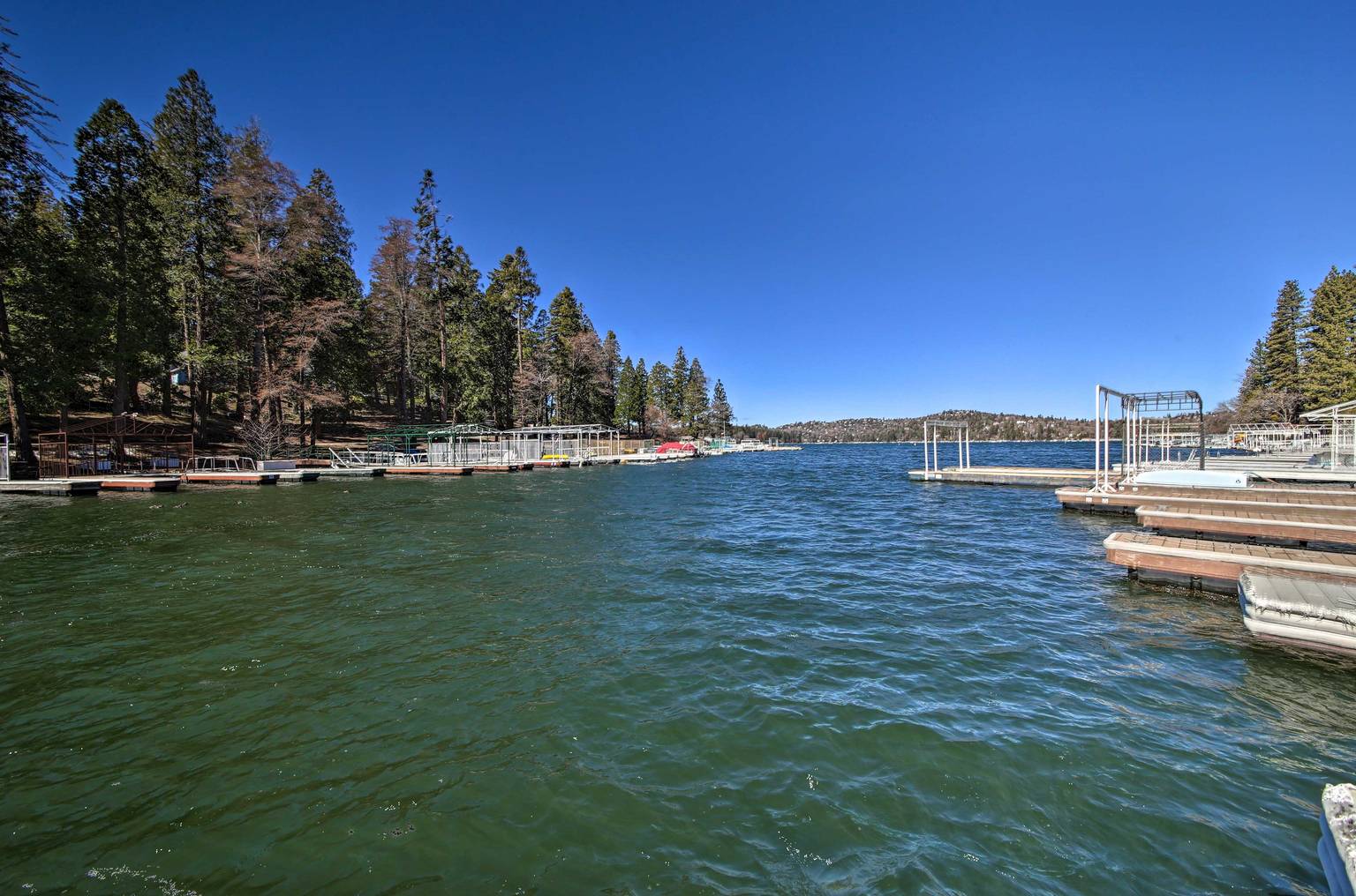 Lake Arrowhead Vacation Rental