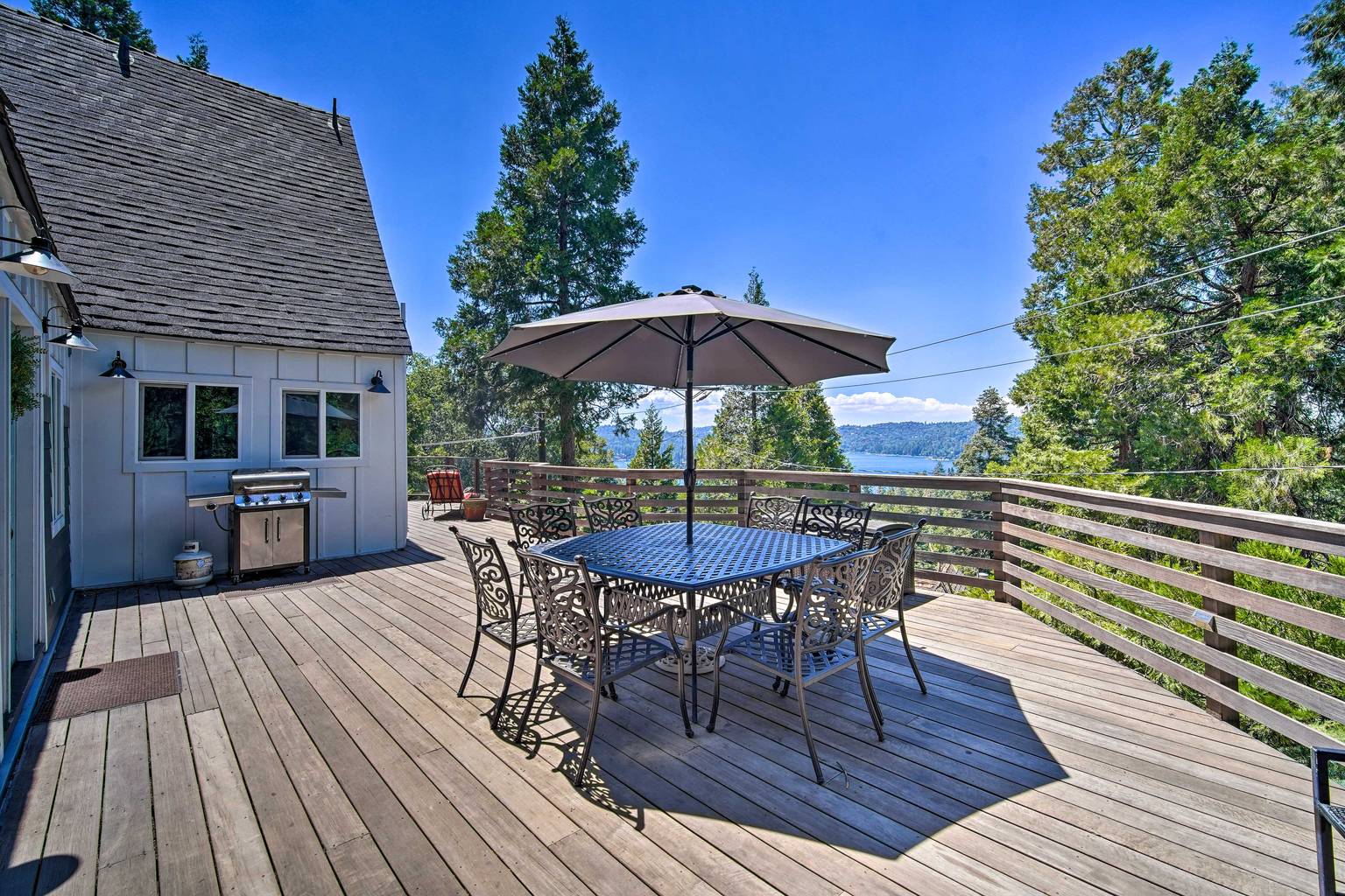 Lake Arrowhead Vacation Rental