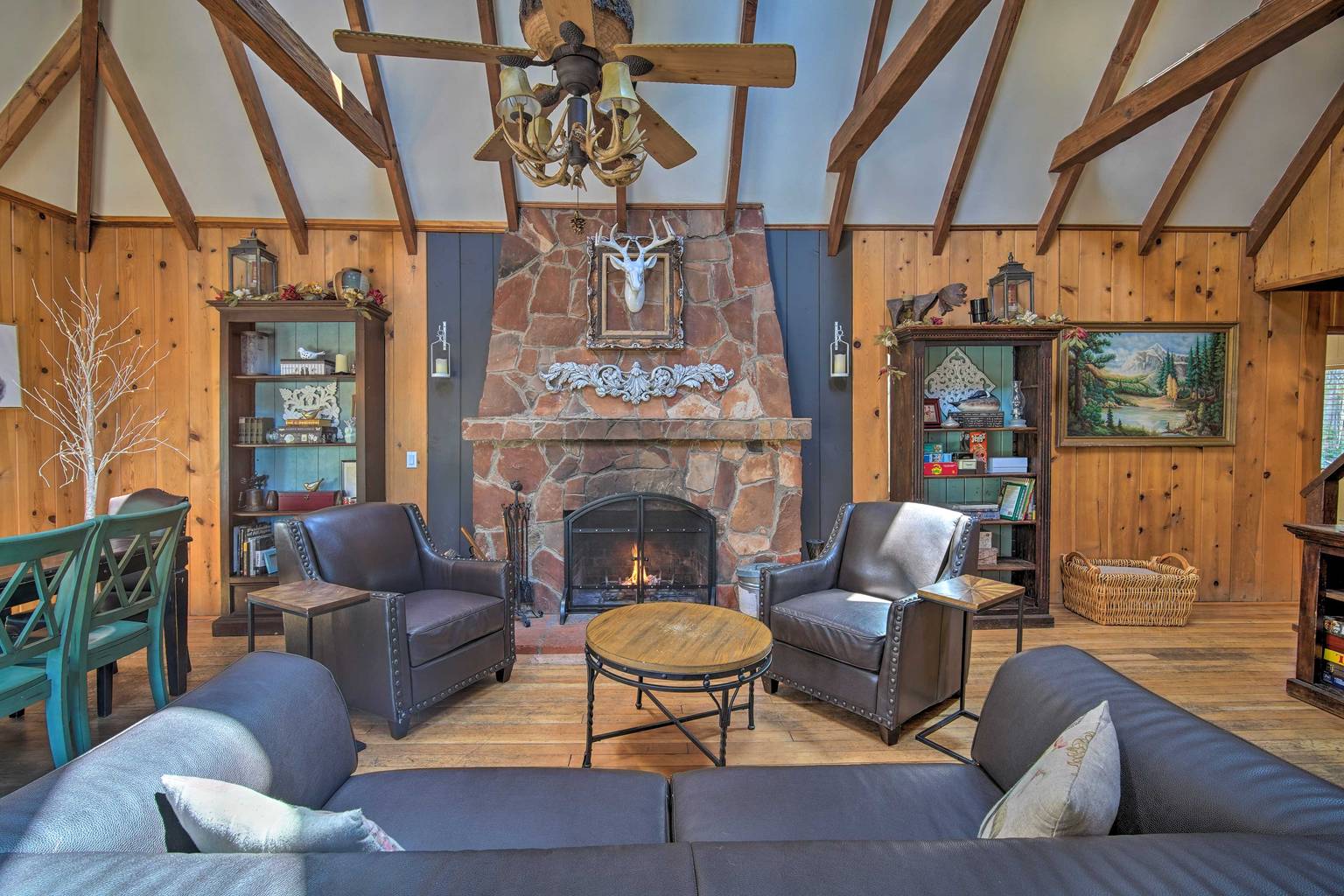 Lake Arrowhead Vacation Rental