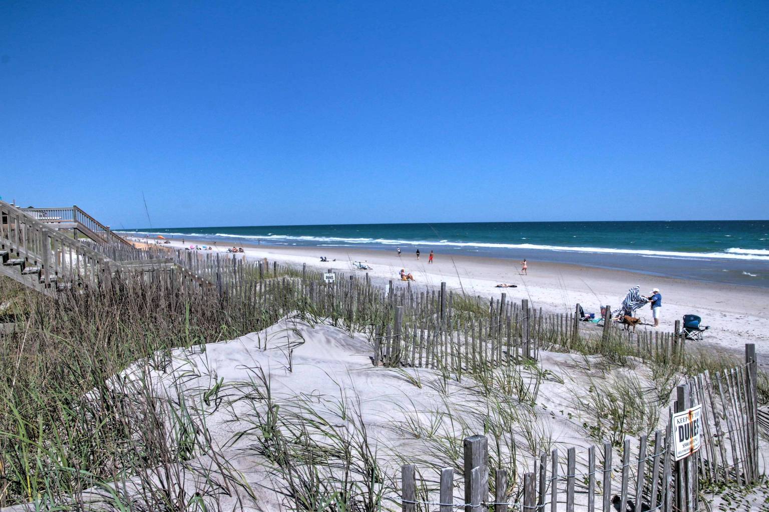 North Topsail Beach Vacation Rental