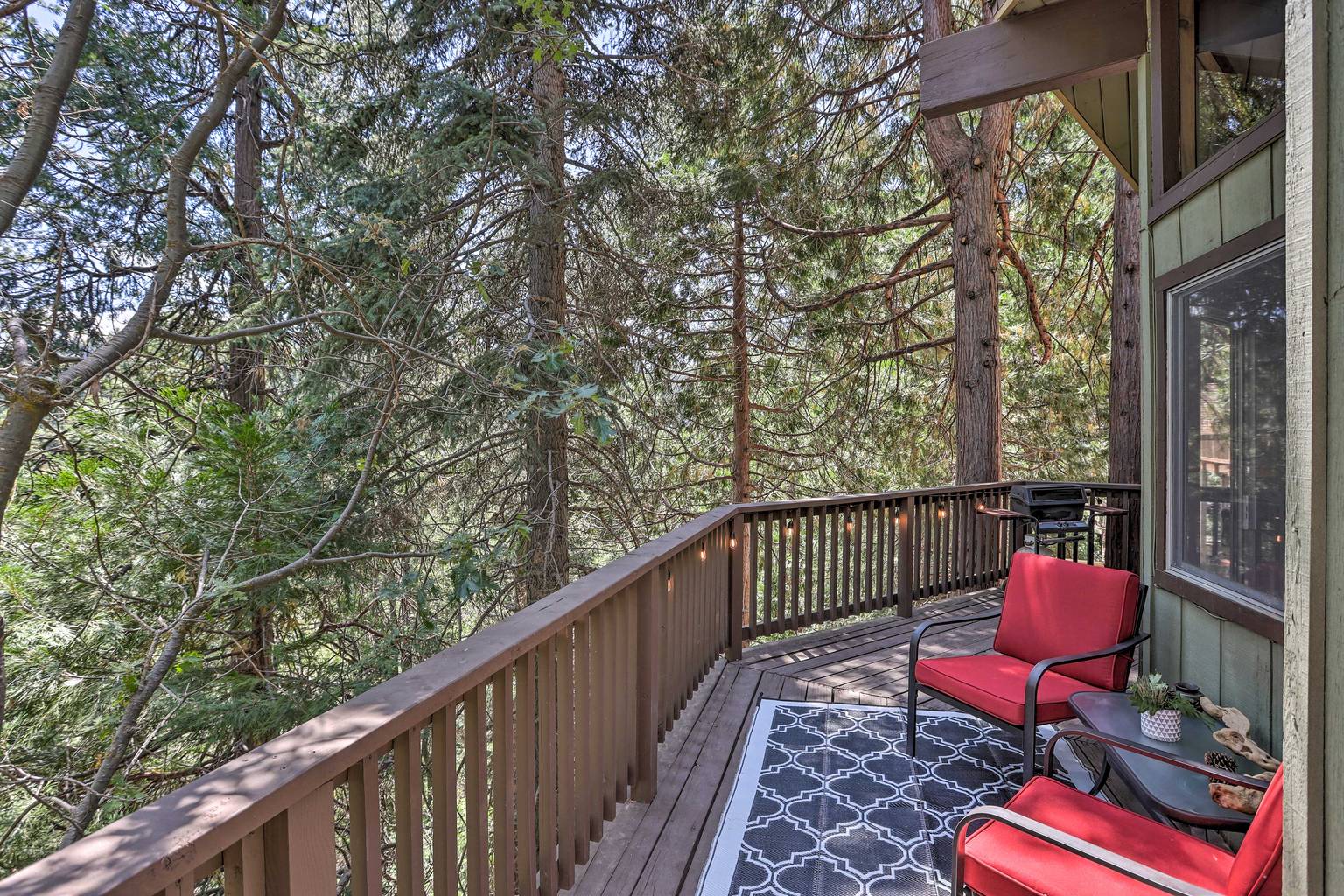 Lake Arrowhead Vacation Rental