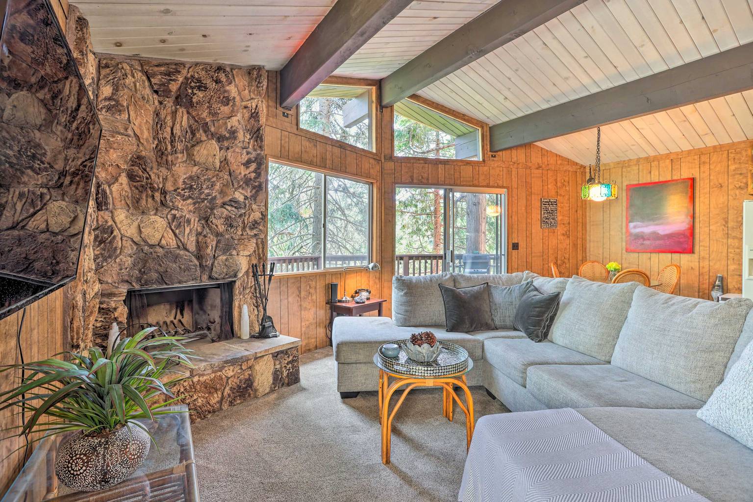 Lake Arrowhead Vacation Rental