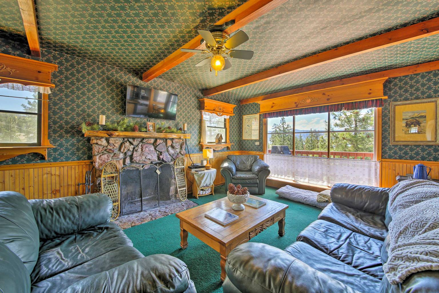 Fawnskin Vacation Rental